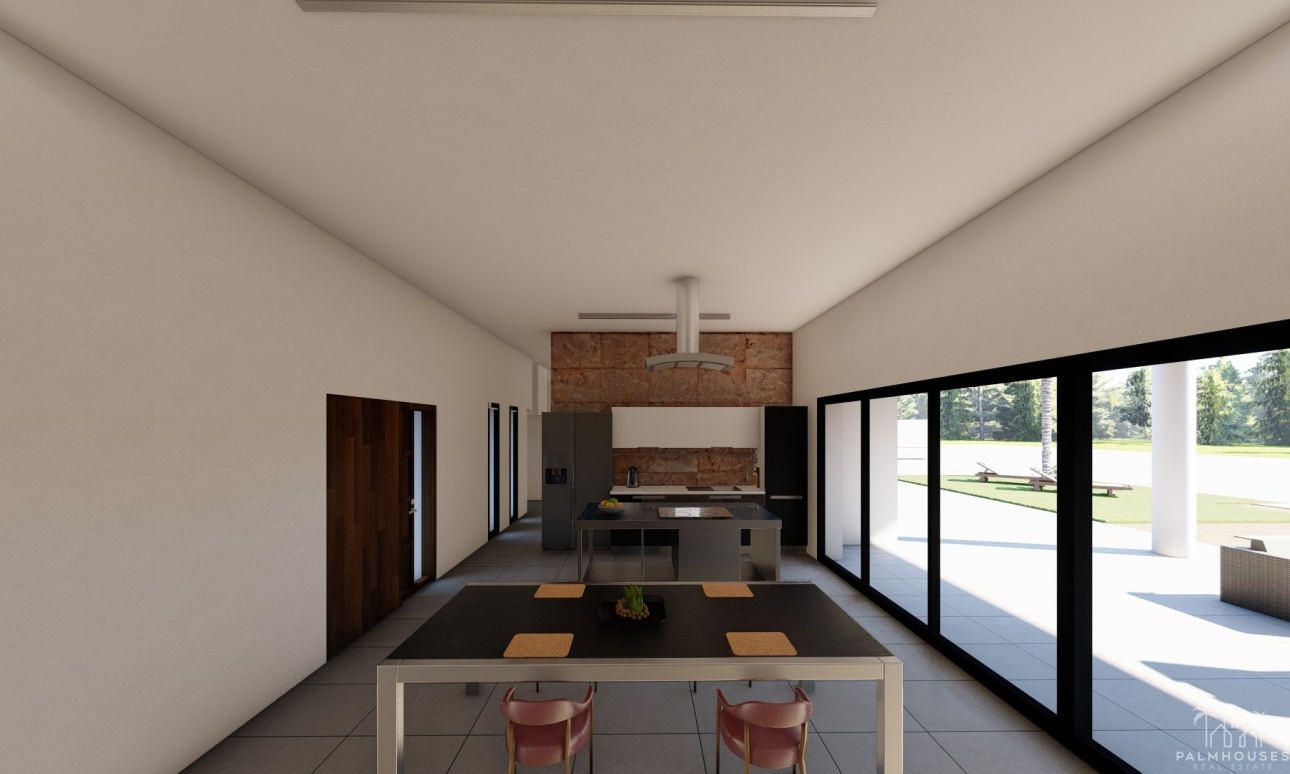 Nouvelle construction - Villa - El Pinós