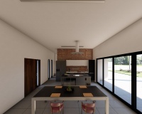 Nouvelle construction - Villa - El Pinós