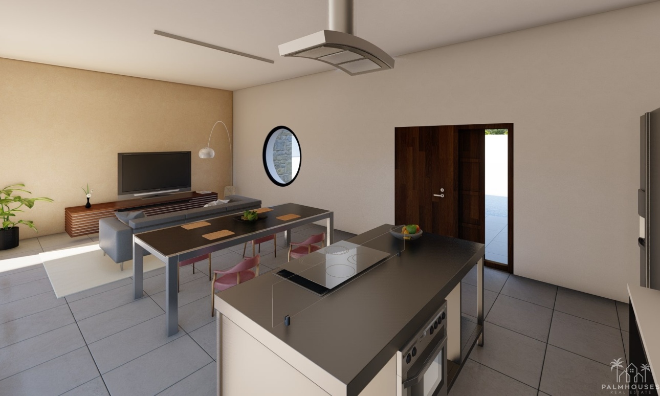 Nouvelle construction - Villa - El Pinós