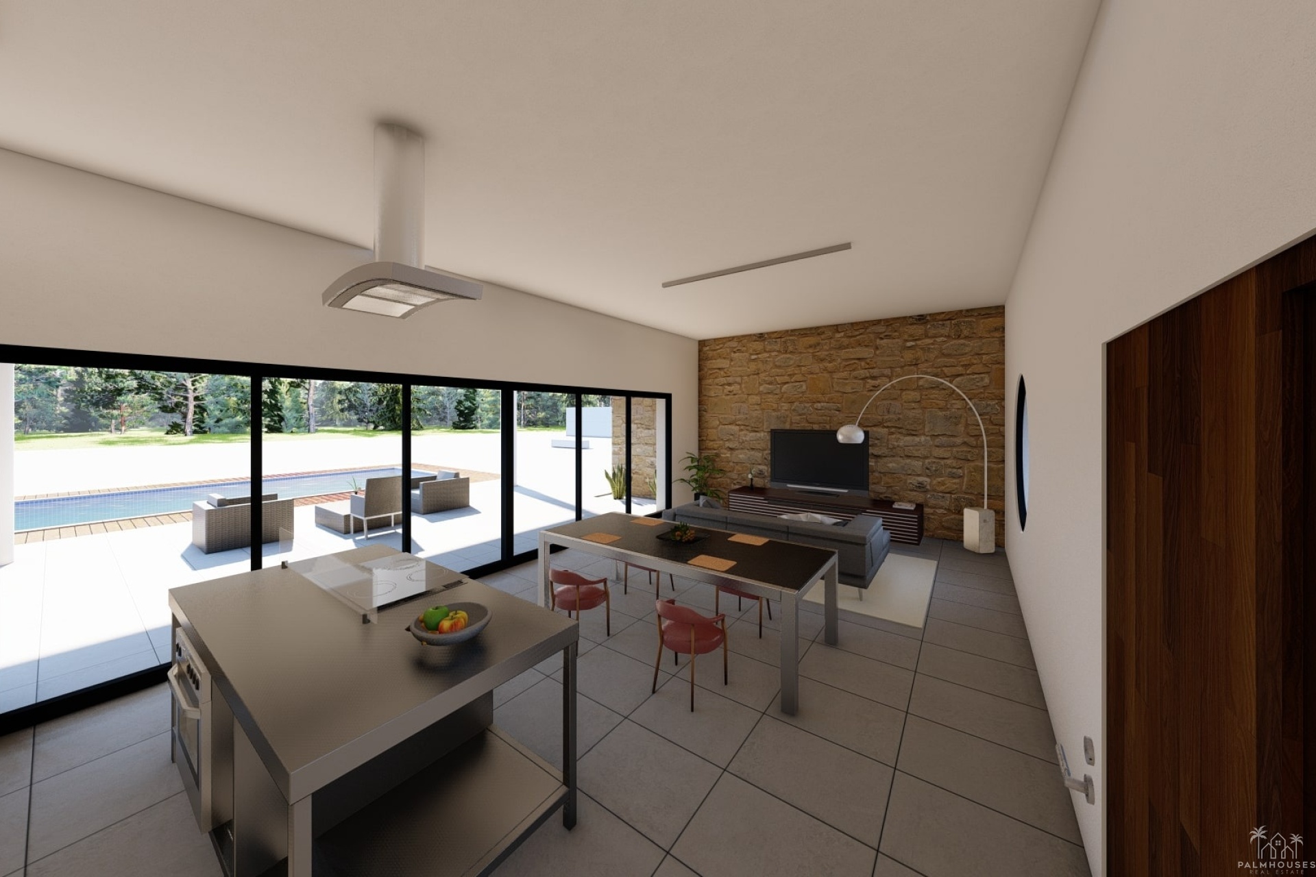 Nouvelle construction - Villa - El Pinós