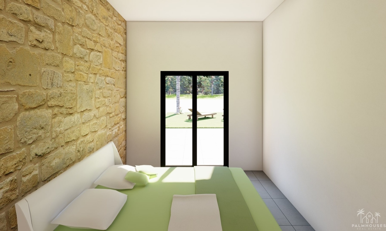 Nouvelle construction - Villa - El Pinós
