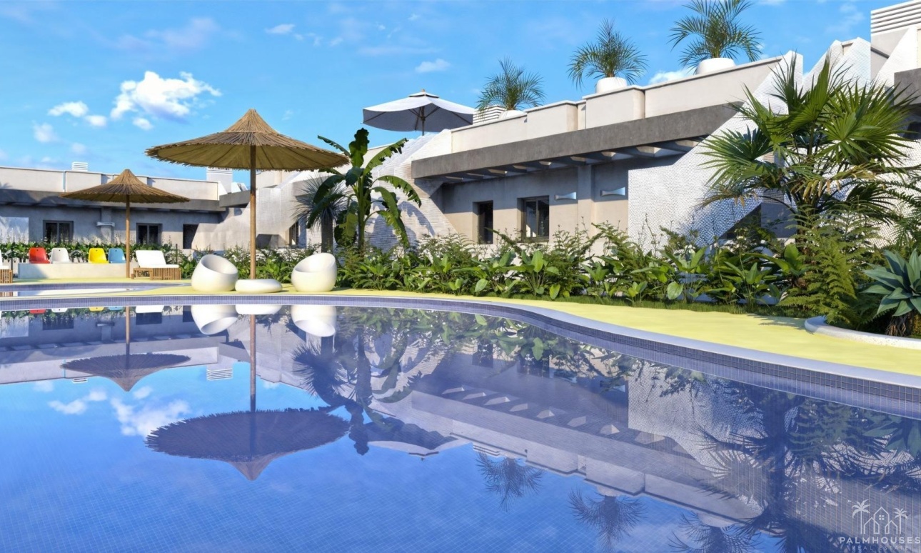 Nouvelle construction - Villa - El Verger