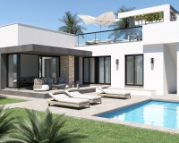 Nouvelle construction - Villa - El Verger