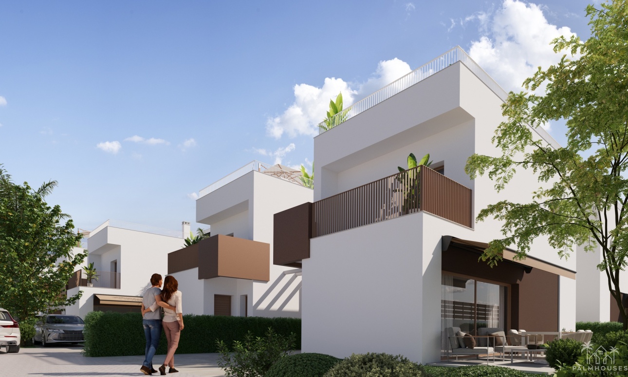 Nouvelle construction - Villa - Elche