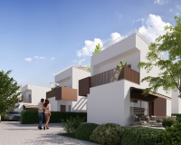 Nouvelle construction - Villa - Elche
