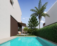Nouvelle construction - Villa - Elche