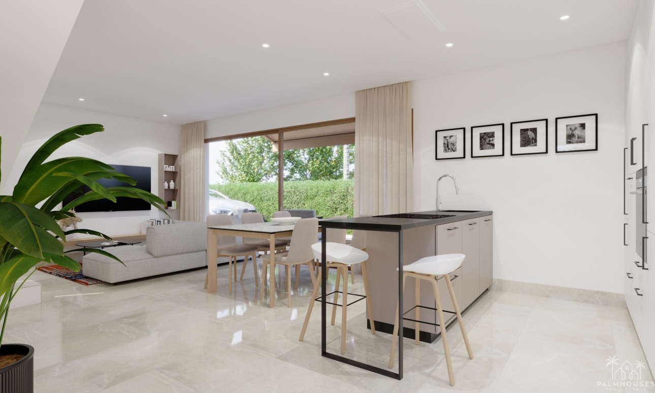 Nouvelle construction - Villa - Elche