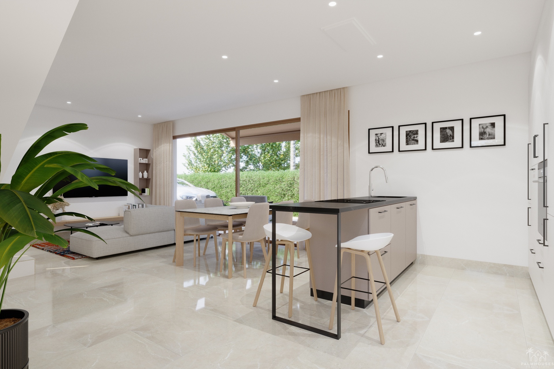 Nouvelle construction - Villa - Elche
