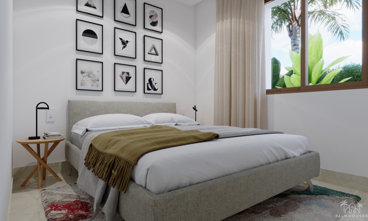 Nouvelle construction - Villa - Elche