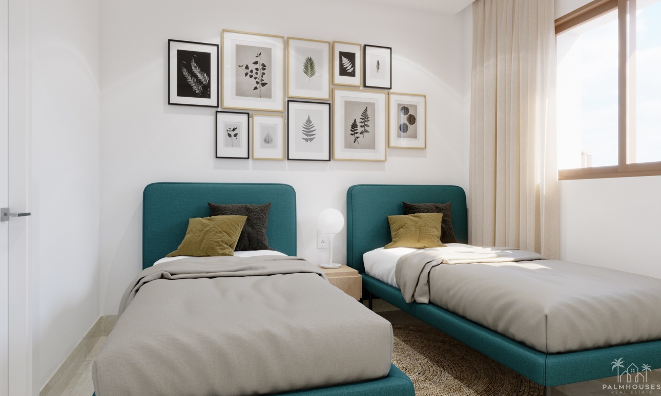 Nouvelle construction - Villa - Elche