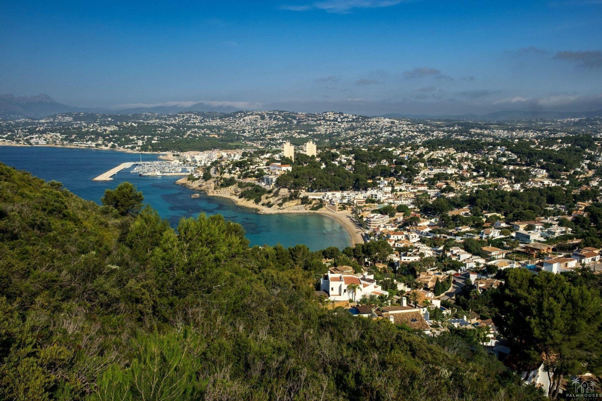 Nouvelle construction - Villa - Els Poblets - Partida Barranquets