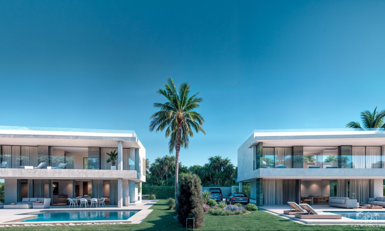 Nouvelle construction - Villa - Estepona
