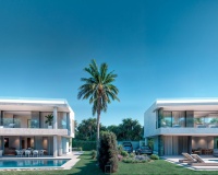 Nouvelle construction - Villa - Estepona