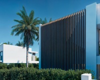 Nouvelle construction - Villa - Estepona