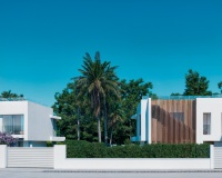 Nouvelle construction - Villa - Estepona