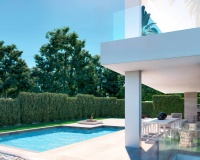 Nouvelle construction - Villa - Estepona