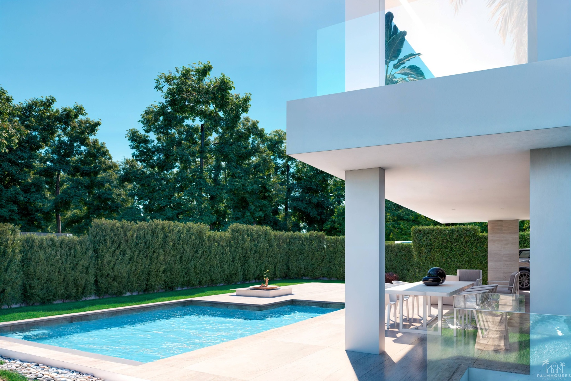 Nouvelle construction - Villa - Estepona