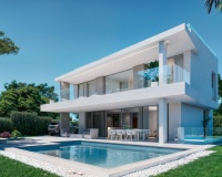 Nouvelle construction - Villa - Estepona