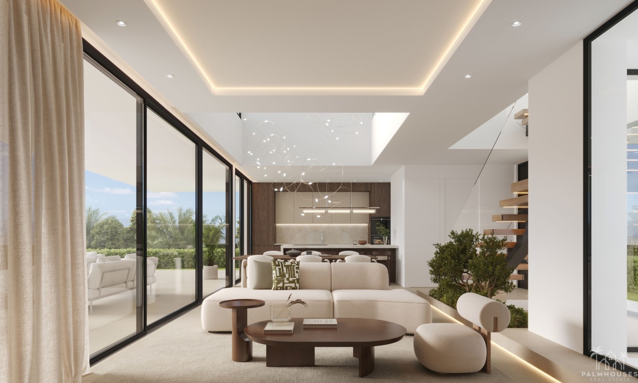 Nouvelle construction - Villa - Estepona