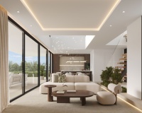 Nouvelle construction - Villa - Estepona