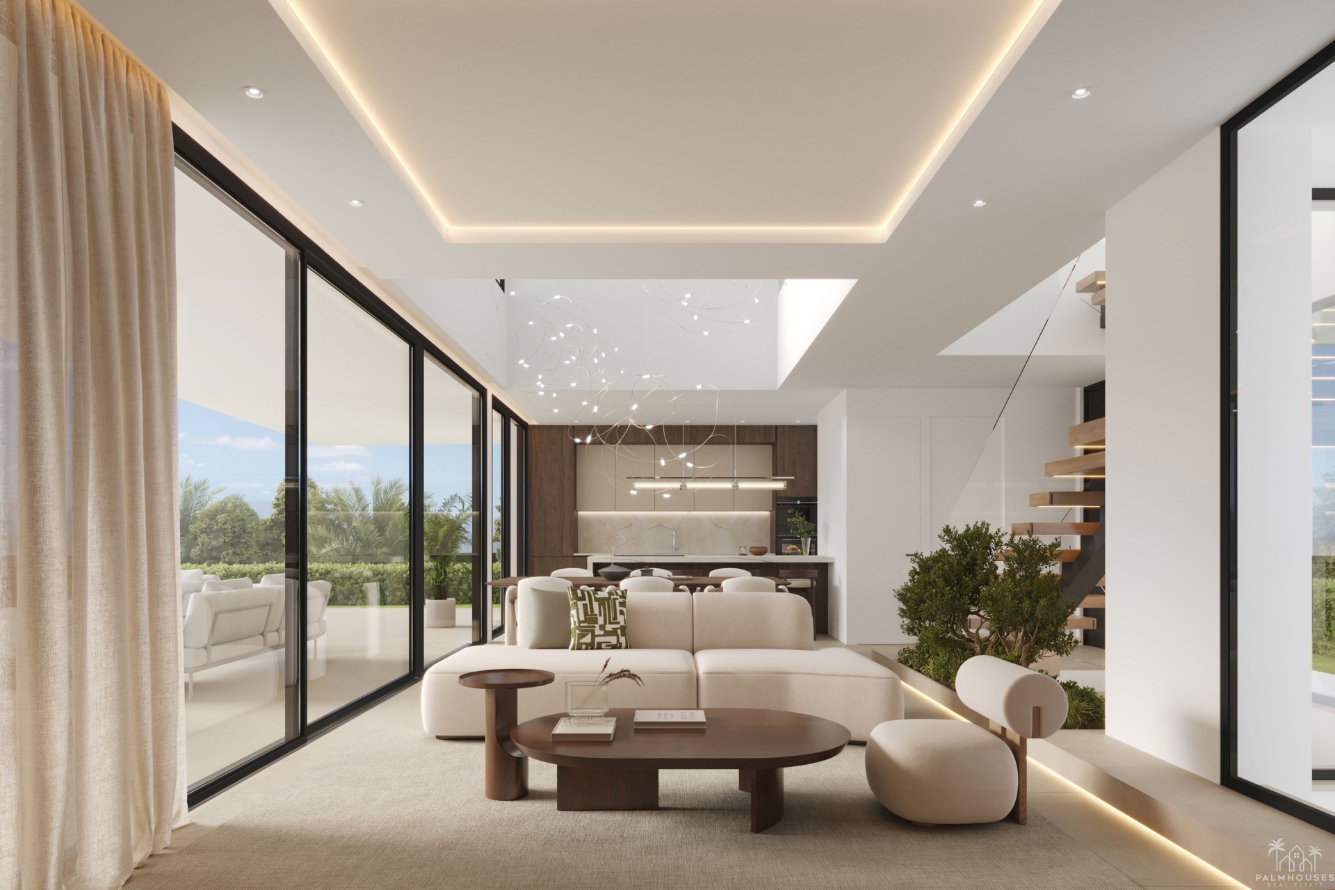 Nouvelle construction - Villa - Estepona