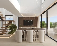 Nouvelle construction - Villa - Estepona
