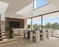 Nouvelle construction - Villa - Estepona