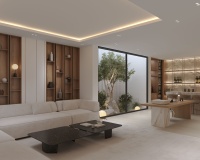 Nouvelle construction - Villa - Estepona