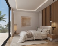 Nouvelle construction - Villa - Estepona
