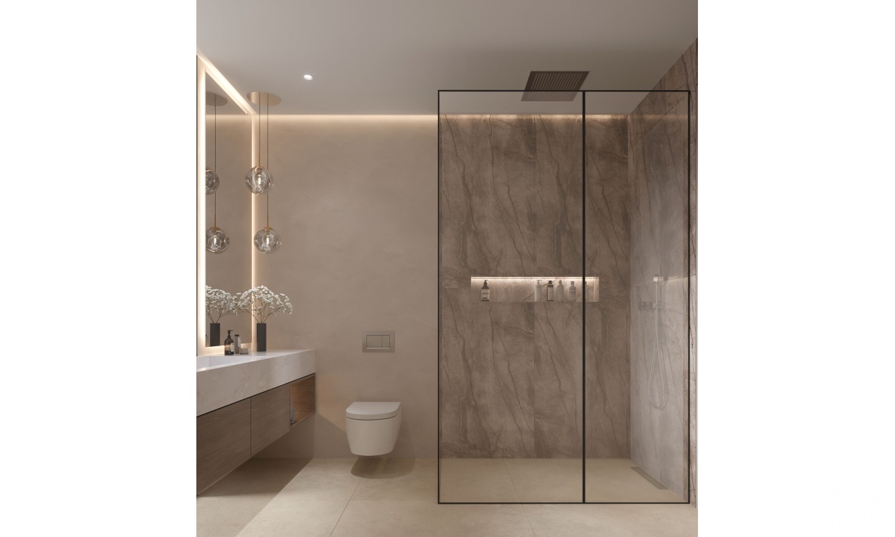 Nouvelle construction - Villa - Estepona