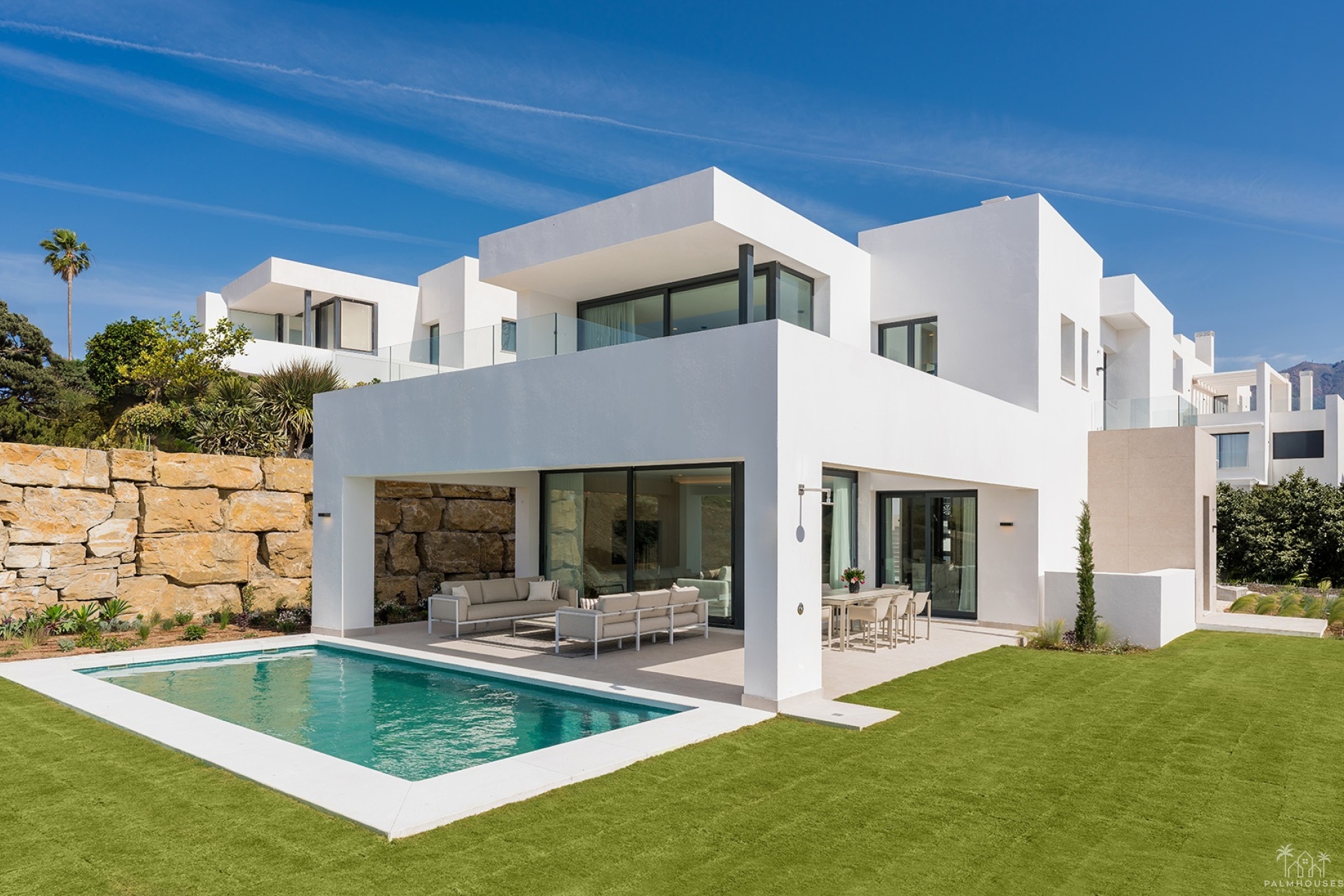 Nouvelle construction - Villa - Estepona