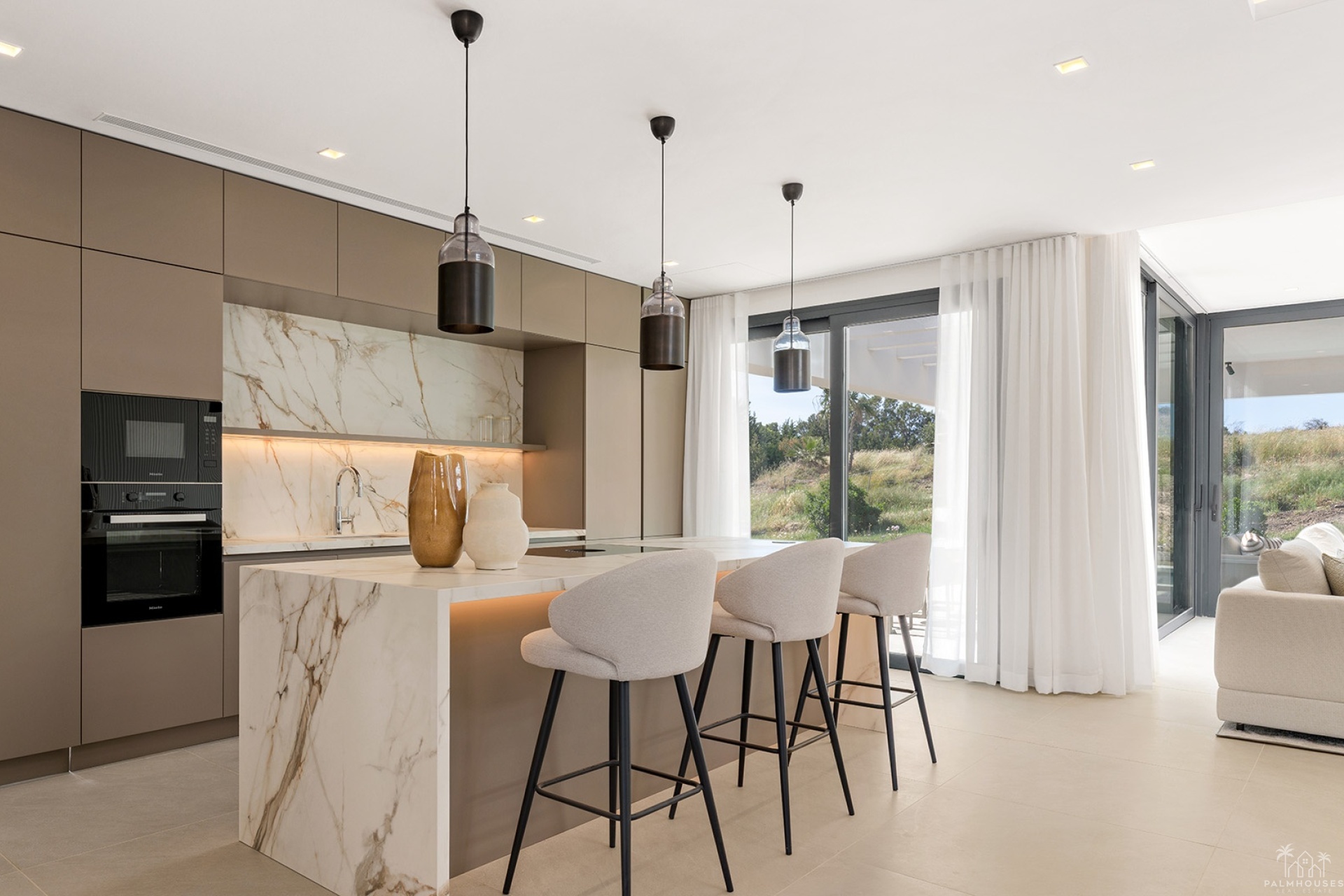 Nouvelle construction - Villa - Estepona