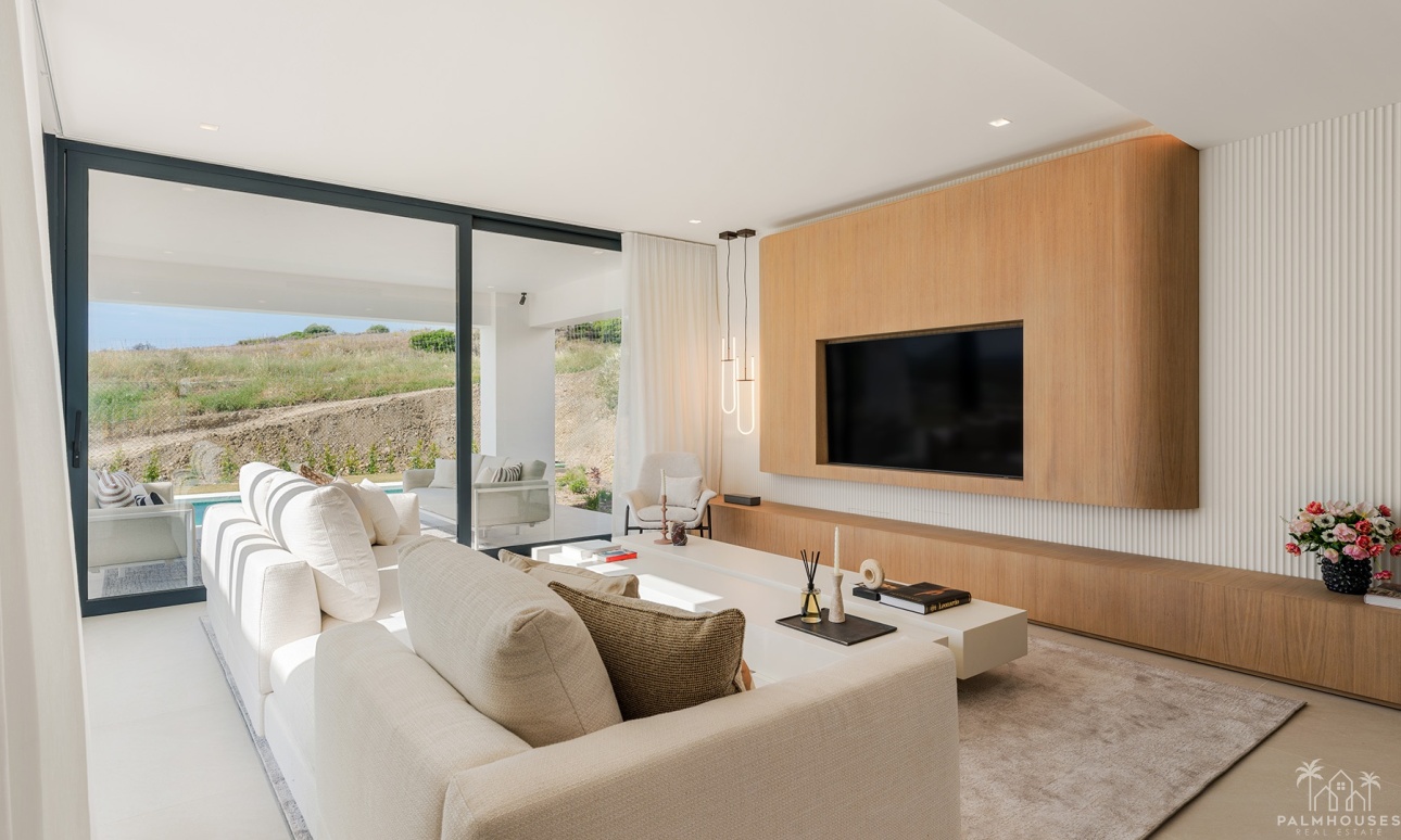 Nouvelle construction - Villa - Estepona