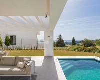 Nouvelle construction - Villa - Estepona