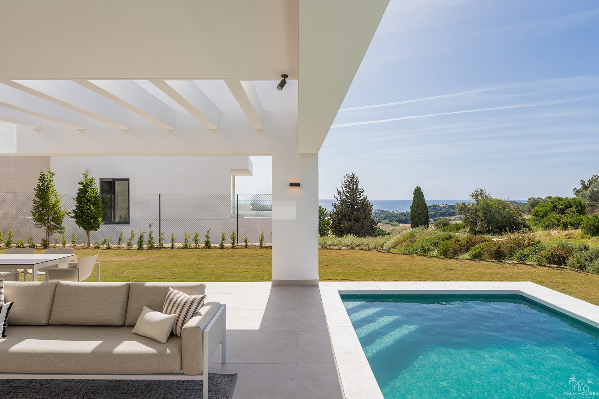 Nouvelle construction - Villa - Estepona