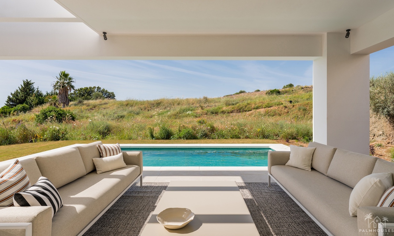 Nouvelle construction - Villa - Estepona