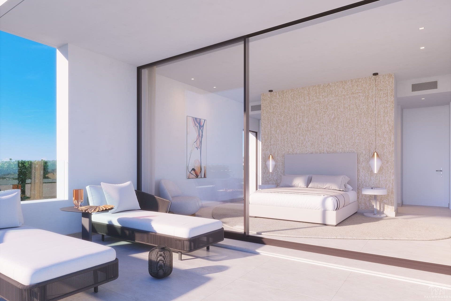 Nouvelle construction - Villa - Estepona