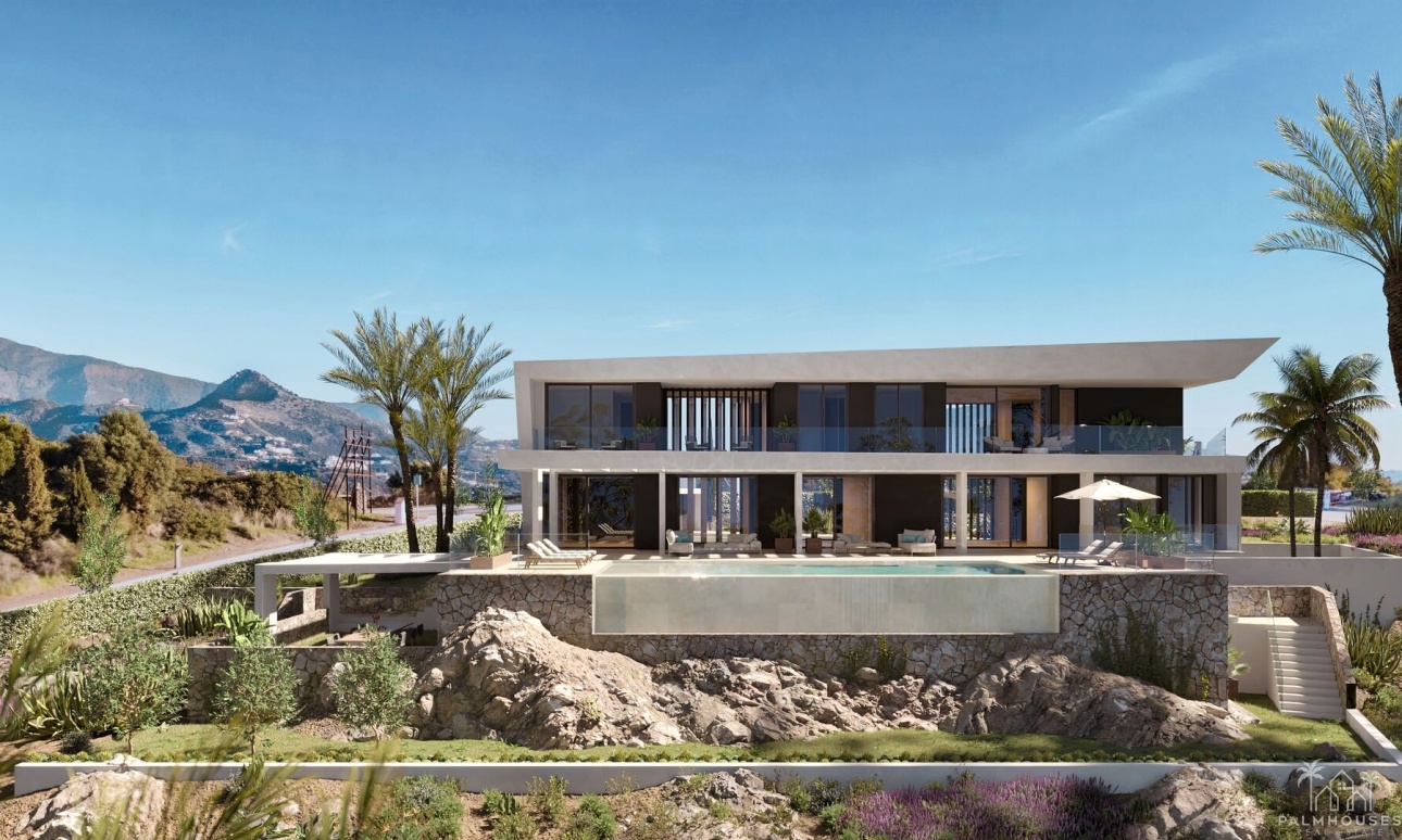 Nouvelle construction - Villa - Estepona