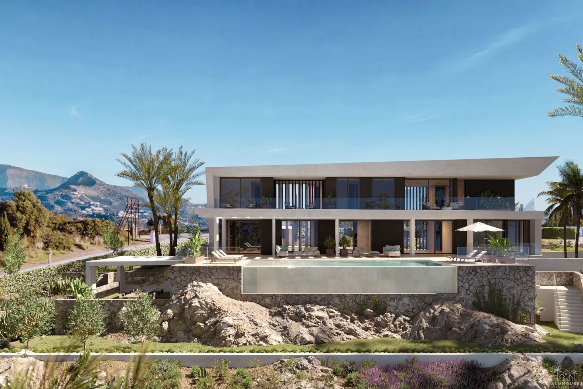 Nouvelle construction - Villa - Estepona