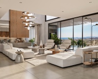 Nouvelle construction - Villa - Estepona