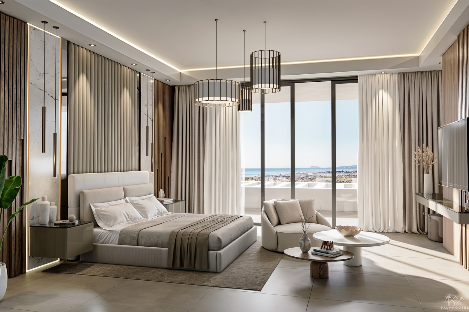 Nouvelle construction - Villa - Estepona
