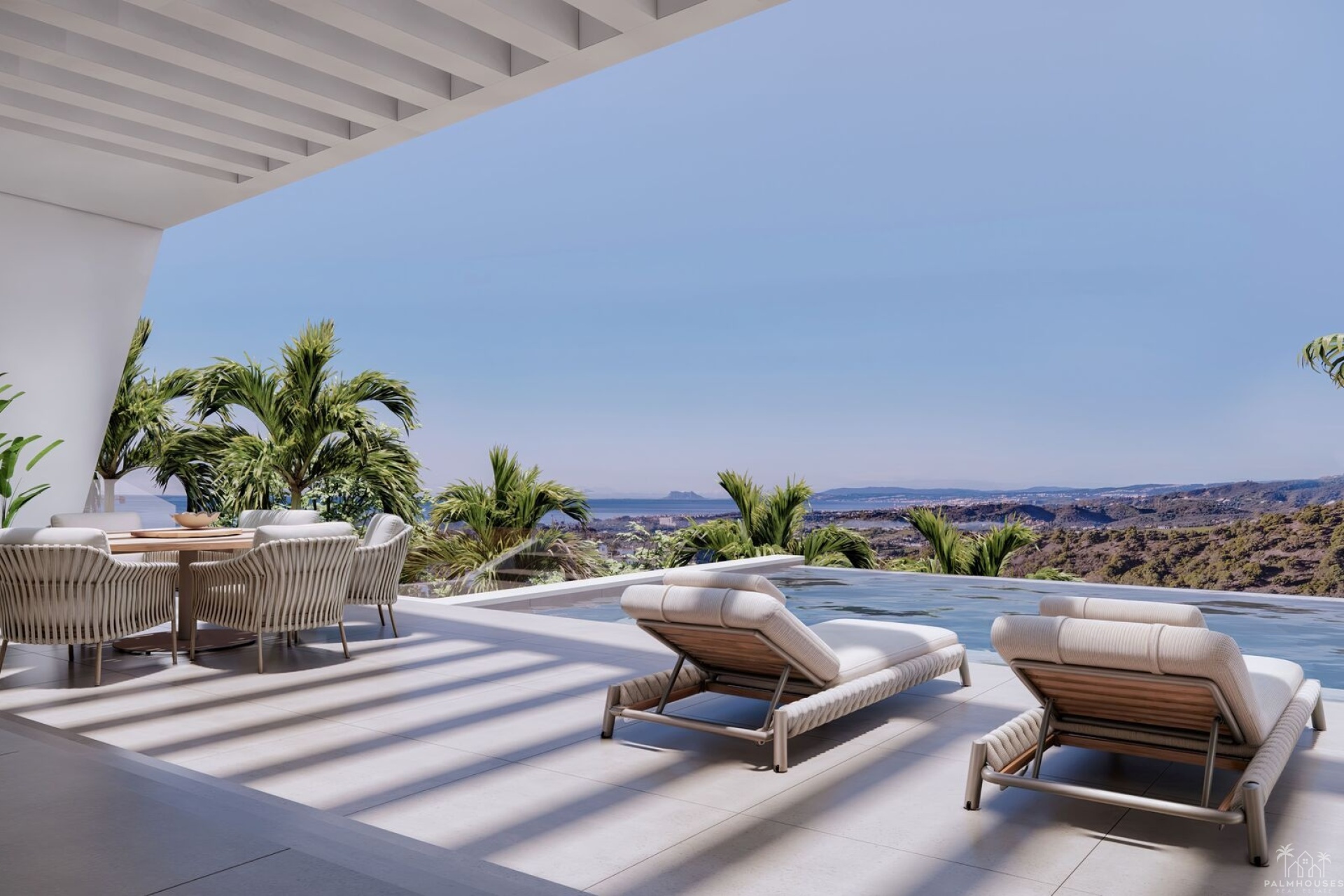 Nouvelle construction - Villa - Estepona