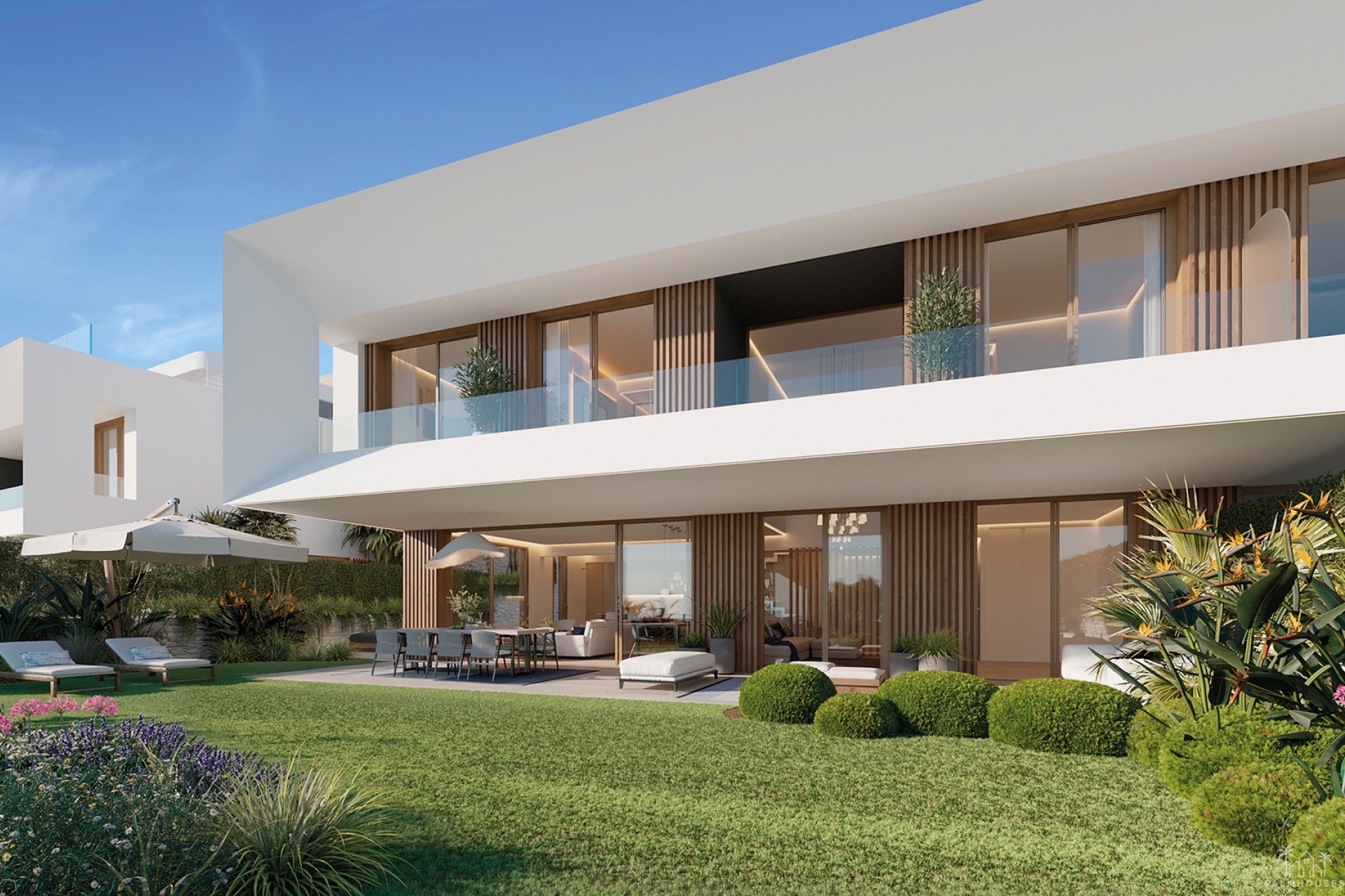 Nouvelle construction - Villa - Estepona