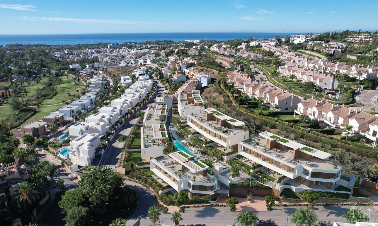Nouvelle construction - Villa - Estepona