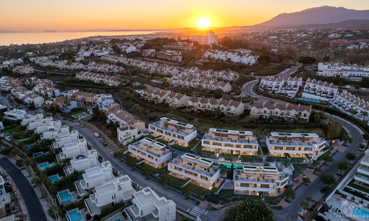 Nouvelle construction - Villa - Estepona