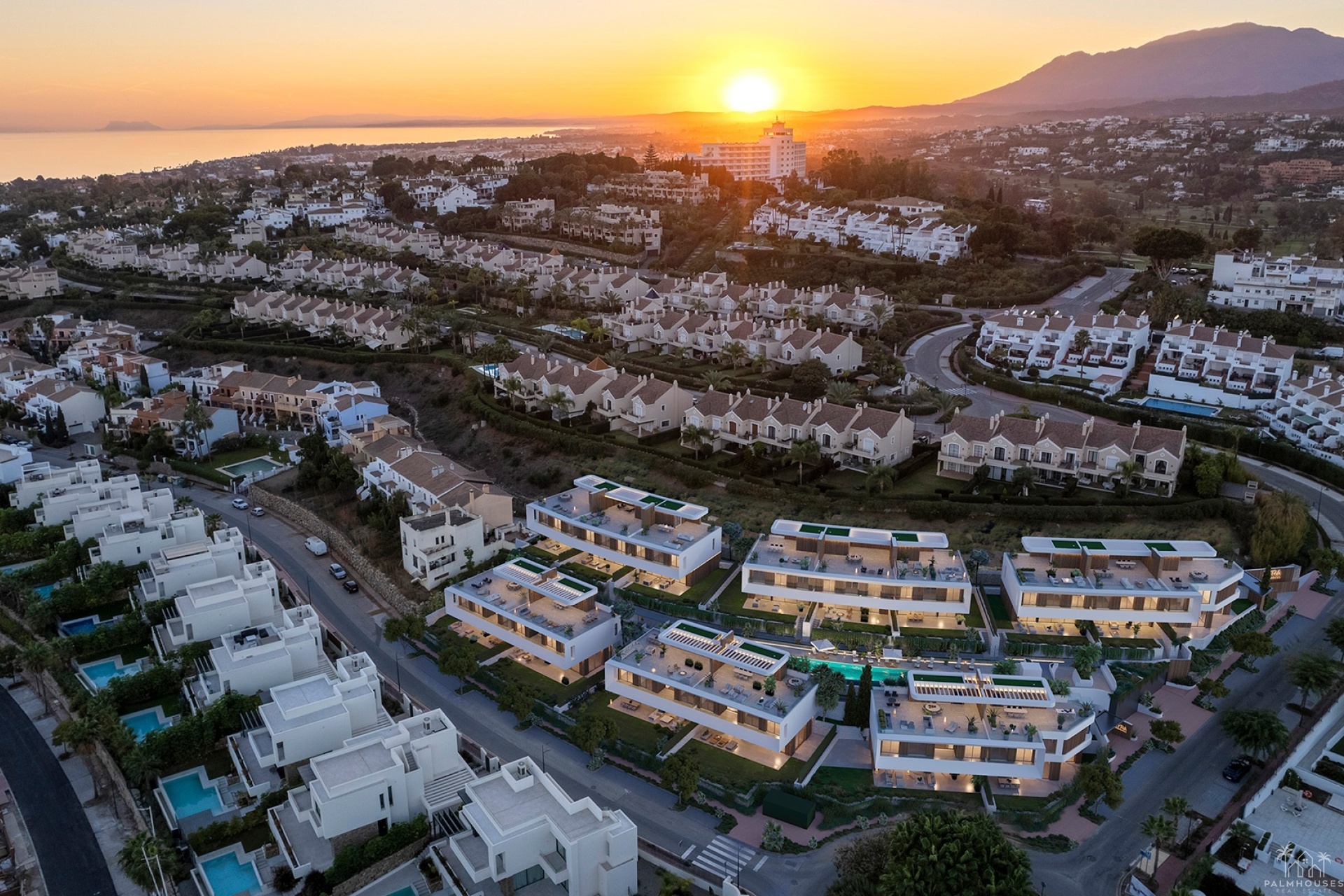 Nouvelle construction - Villa - Estepona