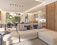 Nouvelle construction - Villa - Estepona