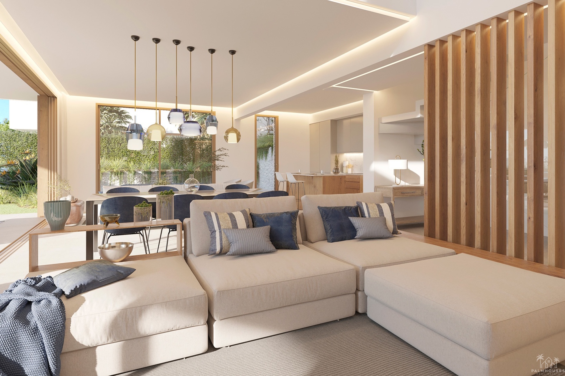 Nouvelle construction - Villa - Estepona