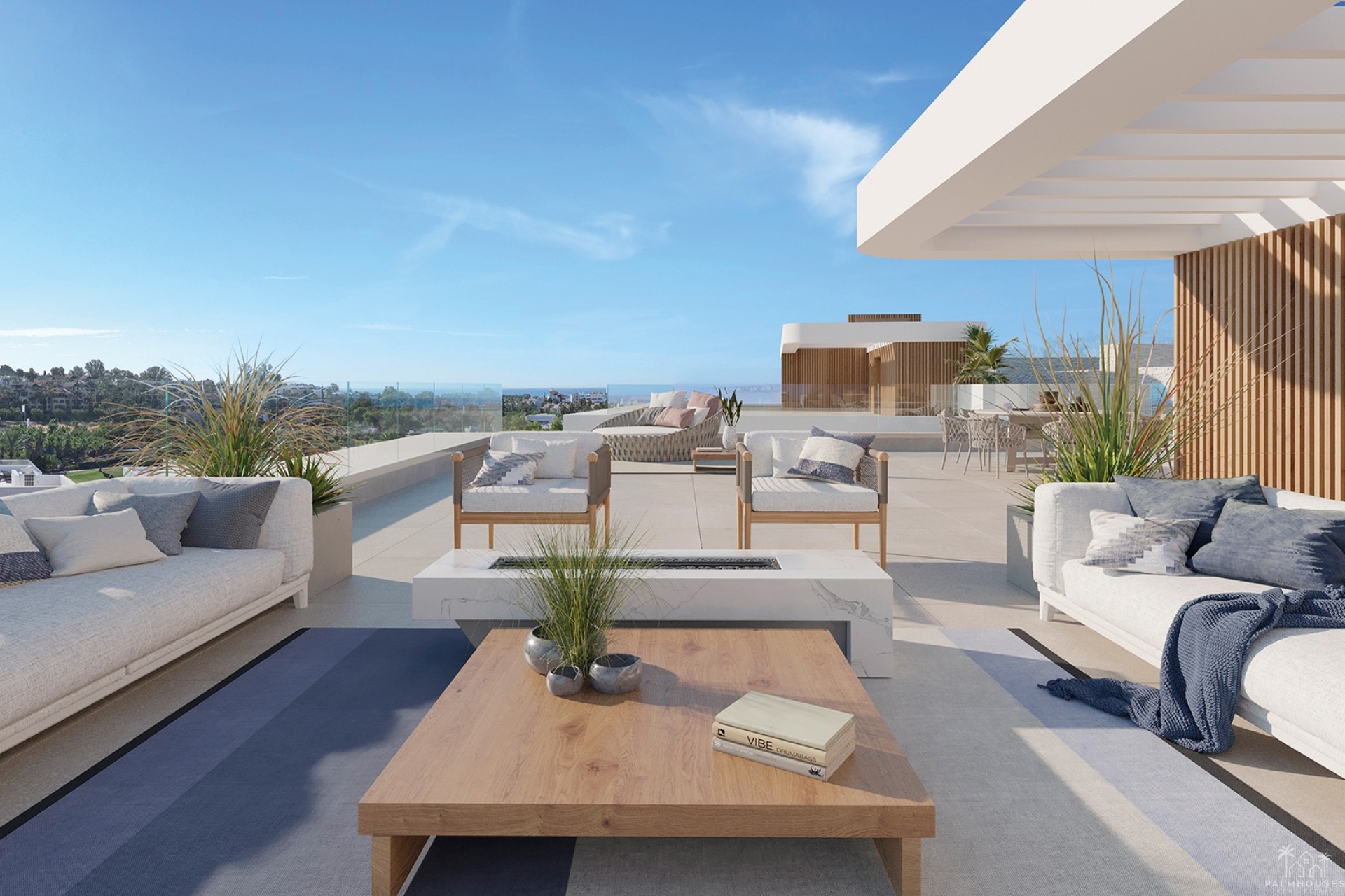 Nouvelle construction - Villa - Estepona