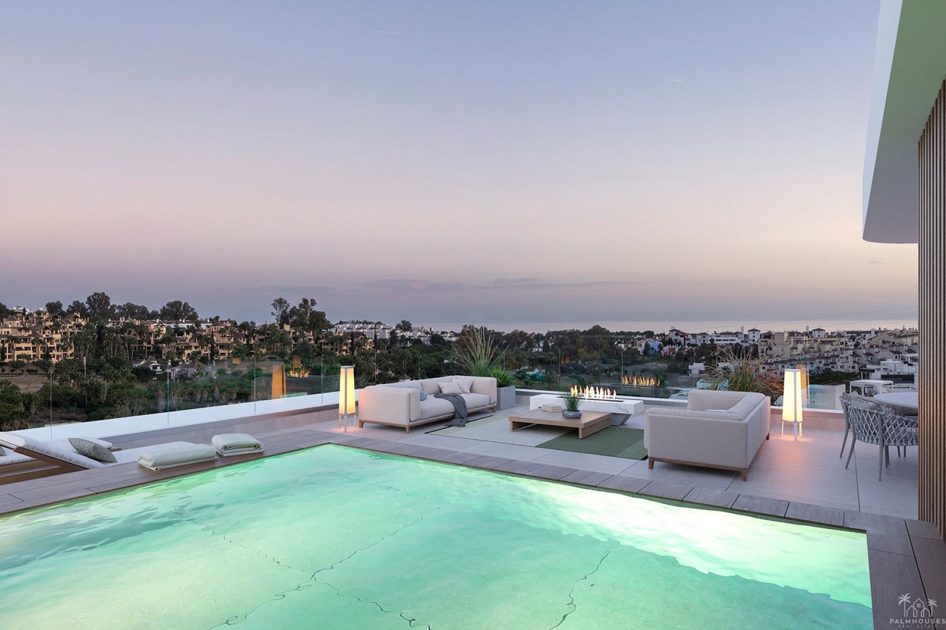 Nouvelle construction - Villa - Estepona